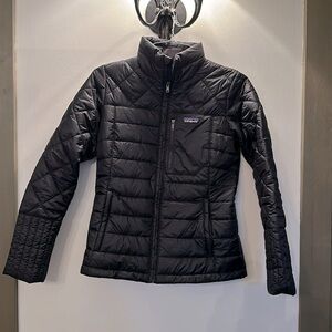 NWT Patagonia Women’s Radalie Jacket, Black, Size S